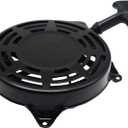 497680 Recoil Starter Assembly Compatible with Briggs and Stratton 497680 498144 Pull Start Assembly Toro Lawnboy MTD Snapper Lawnmower Replace Oregon 31-068 Rotary 12368
