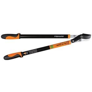 Fiskars 391381-1001 28" Power-Lever Bypass Lopper