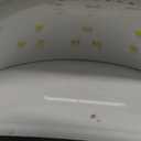 JODSONE U V Nail Lamp LED Gel Nail Dryer Gel Nail Lamp with Auto Sensor and 4 Timers Home Salon Use Nail Tools