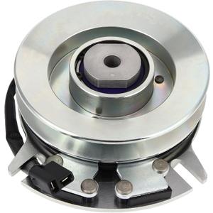 OCPTY Electric Lawn Mower Clutch Replacement for EXMARK/for TORO:117-7468,for XTREME:X0141 X0141-K X0439 X0121 X0121-K, for AYP/for ROPER/for DIXON/for HUSQVARNA:120756 539120756 PTO Clutch