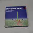 Plastic Horseshoe Game
