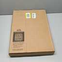 Mayfair Linden Slow Close Toilet Seat, Non Slip Heavy Duty Wood, Easy Install, Made in USA, Elongated, White, 2 Pack