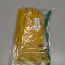 SKYDEER Super Soft and Warm Winter Gloves with Deersplit Leather Suede and 3M Thinsulate Insulation for Cold Weather SD5176T (Large)