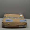 Moroccan Washable Hallway Runner Rug - 2'6"x12' Kitchen Rugs for Living Room Bedroom with Non Slip Floor Carpet Soft Low Pile Floor Mat Thin Hallway Runner Rug 2'6"x12' Black