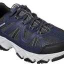 Skechers Mens Crossbar Sneakers Size 10