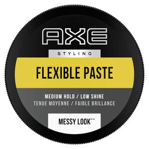 AXE Messy Look Hair Paste, Flexible 2.64 Ounce, Pack of 1 (Black)