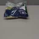 Blooming Jelly Women Tankini Swimsuits 2 Piece Tummy Control Bathing Suit V Neck Modest Swim Suits 2026 with Bottom (Medium, Striped Blue)