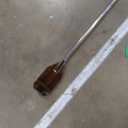 Stainless Steel Mixing Paddle - Heavy-Duty Long Stir Paddle for Large Batch Cooking, Crawfish Boil, Seafood, Shrimp, Crab, Stews, Soups, Stock Pots and Home Use (60-inch Paddle)