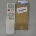 Replacement Mitsubishi Electric Mr Slim Air Conditioner Remote Control MSZ-GE06NA MSZ-GE09NA MSZ-GE12NA MSZ-GE15NA MSZ-GE18NA MSZ-GE06NA-8 MSZ-GE09NA-8 MSZ-GE12NA-8 MSZ-GE15NA-8 MSZ-GE18NA-8