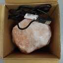 Himalayan Glow Salt Lamp with Touch Dimmer Switch 5-7 lbs