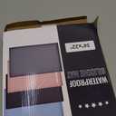 Extra Thick Silicone Mat Waterproof with Raised Edge 34" x 22", Under Sink Mat for Kitchen & Bathroom, Kitchen Cabinet Liner, Multi-Purpose for Storage & Protection, Black