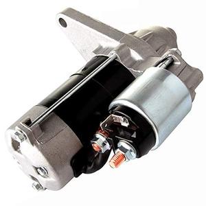 SCITOO Starter Motor SND0578 17845 for Acura EL/for for Honda Civic 2001 2002 2003 2004 2005 1.7L ‎0.8kW/12 Volt CW 9-Tooth Pinion