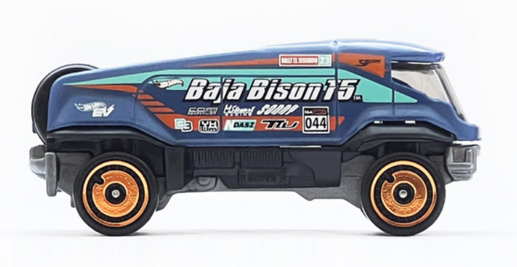 Hot Wheels Baja Bison T5