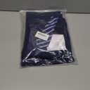 Boys' Suit Kids Formal Tuxedo Suits Set for Boys 4 Piece Dress Clothes Easter Wedding Outfit with Tie Pocket Square, Blue, Size 16 Y