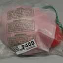 Artoid Mode Red Gauze Table Runner 120 Inch 10FT, Seasonal Sheer Kitchen Dining Holiday Wedding Birthday Baby Shower Table Decor for Home Party (59" x 120")