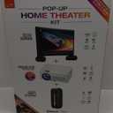 iLive Pop-Up Home Theater Kit, Complete Set