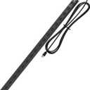 16 Outlet Surge Protector Metal Power Strip, 1800J Mountable Power Outlet, Heavy Duty Workshop Metal Power Strip for Commercial, Industrial, School and Home,15A 125V 1875W (6FT)