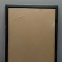 Mxtallup 15x22 Picture Frame Solid Wood 15x22 Poster Frame for Wall Photo Frames Family Black (T22B1522)