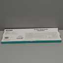 Wireless Bluetooth Keyboard, Support Multi Device Switching, Full Size, Scissor-Switch Keys Silent Design for Computer, Laptop, MacBook and iPad (US layout)