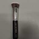 Flat Top Kabuki Foundation Brush By KESHIMA - Premium Makeup Brush for Liquid, Cream, and Powder - Buffing, Blending, and Face - 1.2" Top Diameter