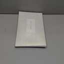 100% Pure Mulberry Silk Pillowcase for Hair and Skin - Allergen Resistant Dual Sides,600 Thread Count Silk Bed Pillow Cases with Hidden Zipper,2pc,Queen Size,White