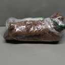 OstepDecor Washable Couch Cover for Dogs, Thick Pet Friendly Sofa Covers, Soft Couch Protector, Paw Cart Sofa Slipcovers, Cushion Protector for Leather, Sectional, Loveseat (27.6" x 27.6", Brown)