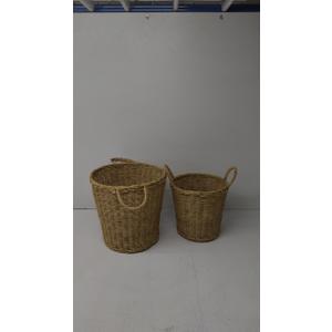 Home Decor Basket, Set of 2