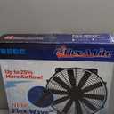 Flex-Wave Reversible Electric Fan, 12" (232)