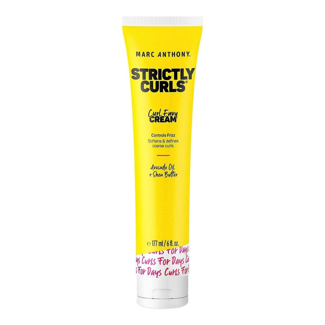 Marc Anthony Strictly Curls Curl Envy Perfect Curl Cream, 6 oz, 2 pk