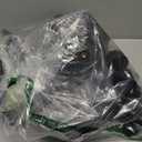 63" Solar Lamp Post Light 2 Pack, Solar Light Posts for Outside Waterproof, Outdoor Lamps for Patio, Backyard, Front Porch Decor, Warm White, Replaceable Bulb (Black)