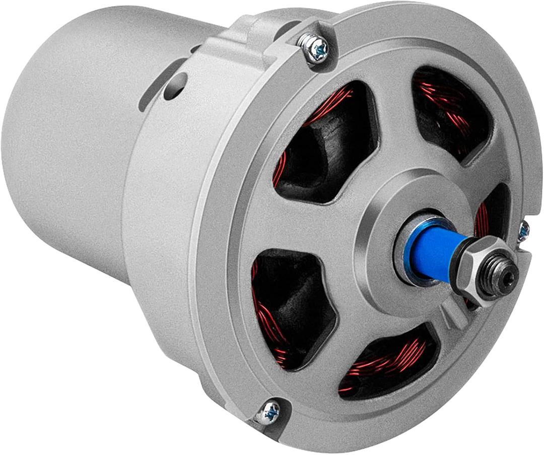 SCITOO New Alternator Fit for VW For Sand Rails 1.6L For Mini Bus 0-120-489-583 50Amp 12V High Output Alternator