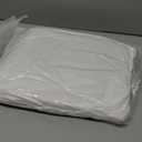 KeaBabies Toddler Pillow with Pillowcase, Jumbo 14X20 - Soft Organic Cotton Toddler Pillows for Sleeping - Machine Washable - Perfect for Travel, Toddler Bed Set (Soft White)