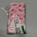 branple Compatible with iPhone 16 Plus Case, Cute Wave Curly Pink Cherry Bow Phone Case for Women, Soft TPU Shockproof Protection Cover Designed for iPhone 16 Plus 6.7 inch