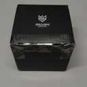 Upgraded Car Cup Holder Expander Adapter with Offset Adjustable Base, Compatible with Yeti 14/24/36/46oz Ramblers, Hydro Flasks 32/40oz, Other Large Bottles Mugs in 3.5"-4.0", 1 Pack (Black)