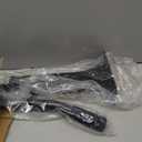 Yes4All Pull Up Bar Wall Mounted - Multifunctional Wall Mounted Pull Up Bar for Home Gym Workout Strength Training Equipment (A. Standard - Black)