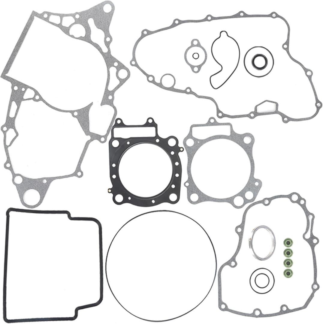 labwork Gasket Kit Set Top Bottom End Replacement for Honda TRX450ER 2006-2014 2009