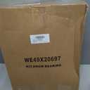 WE49X20697 Dryer Front Drum Bearing Kit Compatible with GE Contains WE3M26 Bearing WE12M29 Belt WE9M30 Felt WE1M1067 WE1M504 Slides