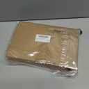 Thyle 28.8 Inch x 21.6 ft Giant Ribbon Christmas Tree Decorations Extra Large Gorgeous Elegant Wide Ribbon Garland for Christmas Staircase Wedding Indoor Outdoor Decorations(White,Chiffon)