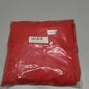 Matte Preschool and Kindergarten Graduation Cap Gown Set with Year Charm Tassel (Red)