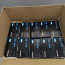 Nitrile Gloves Disposable 6 Mil Black Heavy Duty for Cooking/Food Handling/Tattoo/Hair Dye/Barber/Cleaning/Industrial