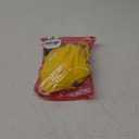 Waterproof Dog Raincoat,Full Coverage 4 Legs Dog Rain Jacket for Small Medium Dogs,Pet Rain Coat with Hood,Reflective Strips&Leash Hole Outdoor Raincoat Dogs (Small（tag Size M）, Yellow)