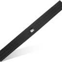 G-PLUS Tailgate Cap Pad Molding Trim Compatible with Ford F150 2015-2020 W/Black Tailgate Flexible Step & W/Release Button (NOT FIT Super Duty) 36.02" Length Replace for# FL3Z9940602B