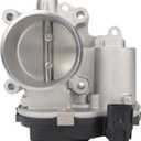 Throttle Body for 2011-2018 Jeep Compass 2.0 2.4, 2011-2015 Patriot 2.0 2.4, 2011-2014 Dodge Avenger 2.4 3.6, for 2011-2014 Chrysler 200 2.4 3.6, 2011-2020 Journey 2.4 3.6, 977-163