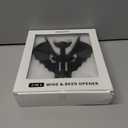 Goth Wine Opener - Stocking Stuffers Wine Gifts for Adults,Witchy Gifts for Women, Funny Kitchen Gadgets,White Elephant Gag Gifts for Adults