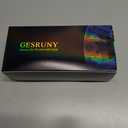 Polarized Aviator Sunglasses for Men Women- Classic Shades Retro Sun Glasses Driving Lightweight UV Protection (A2 Grey Frame/Black Lens)