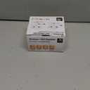 WiFi Extender, WiFi Extenders Signal Booster for Home Up to 5000 sq.ft and 50 Devices, WiFi Range Extender, Wireless Repeater, Long Range Amplifier with Ethernet Port, 1-Tap Setup, Alexa Compatible