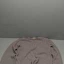 The Drop Women's Alice Crew-Neck Back-Slit Ribbed Pullover Sweater, S