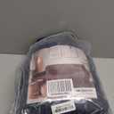 U-NICE HOME Velvet Sofa Covers Stretch Couch Covers for 3 Cushion Couch Furniture Protector Sofa Slipcover (Large, Navy)