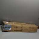 LOMANTO Fake Majesty Palm Plant 3Ft Artificial Plants for Home Decor Indoor Small Faux Trees in Pot Fake Tropical Plants for Housewarming Gift 1Pack