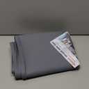 Winisok Silicone Under Sink Mat 34" x 22", kitchen Essentials and Gadgets, Shelf liner and Cabinet Protector, Home Organizers and Storage, Waterproof Bathroom Tray (Dark Gray)